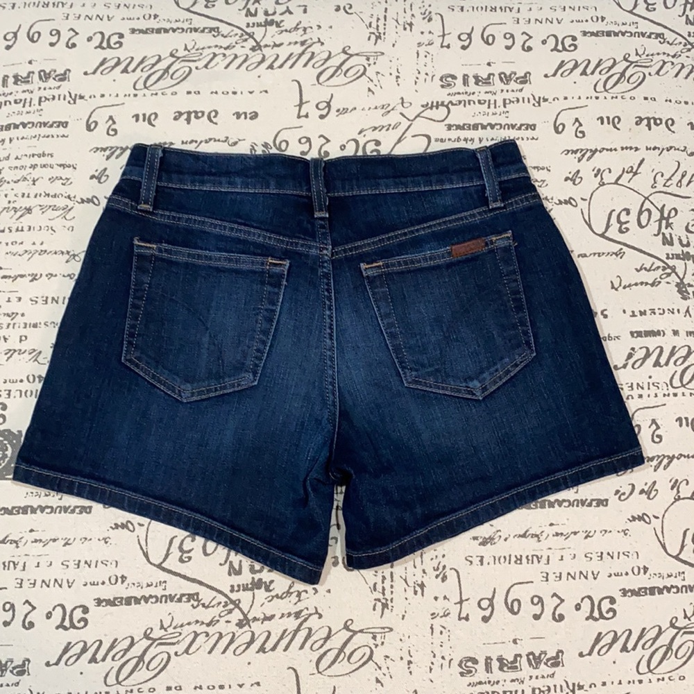 Joe’s shorts